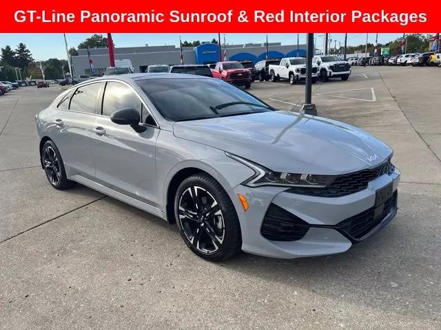 2024 Kia K5 GT-Line for sale near Zanesville, OH
