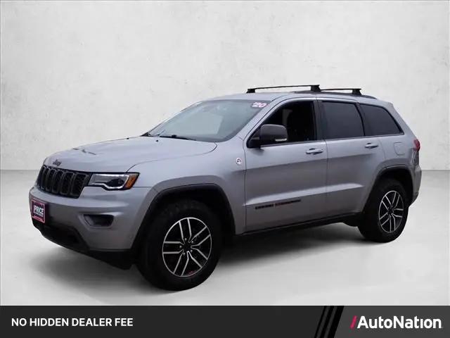 2020 Jeep Grand Cherokee Trailhawk 4x4 for sale in Denver, CO