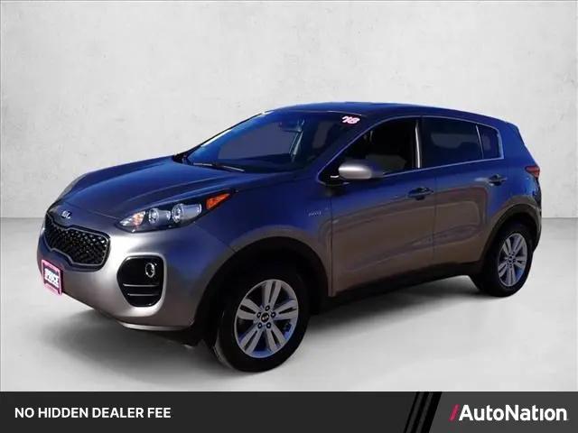 2018 Kia Sportage LX for sale in Denver, CO