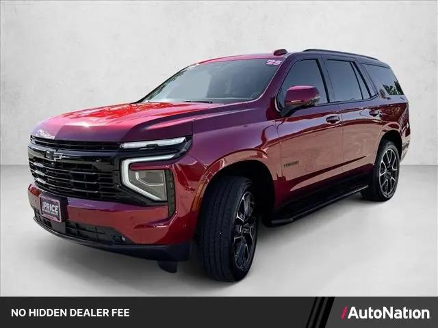 2025 Chevrolet Tahoe 4WD RST for sale in Denver, CO