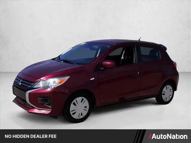 2024 Mitsubishi Mirage ES for sale in Denver, CO