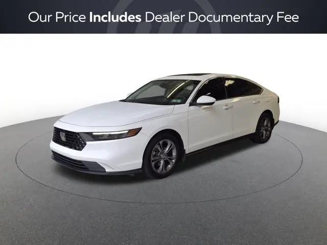 2024 Honda Accord EX for sale in Wilkes-Barre, PA