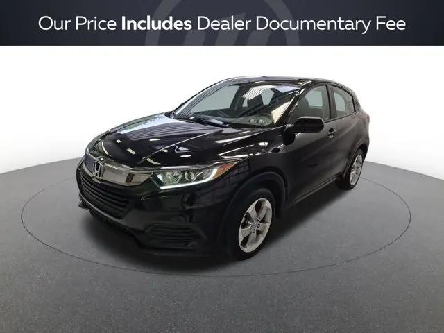 2021 Honda HR-V AWD LX for sale in Wilkes-Barre, PA
