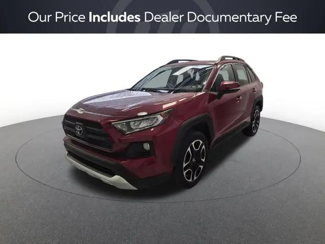 2019 Toyota RAV4 Adventure for sale in Wilkes-Barre, PA