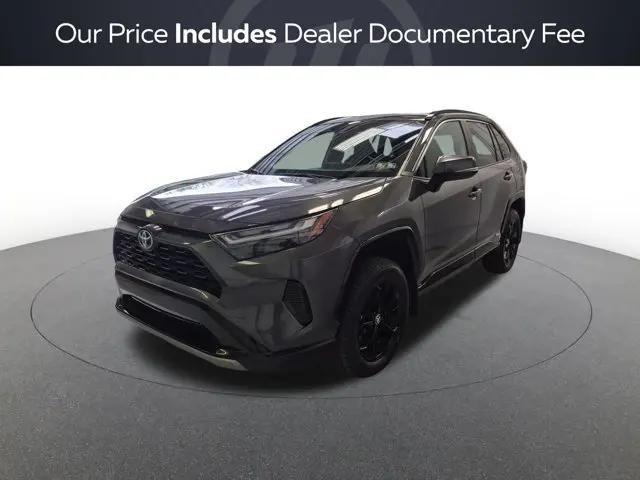 2024 Toyota RAV4 Hybrid SE for sale in Wilkes-Barre, PA