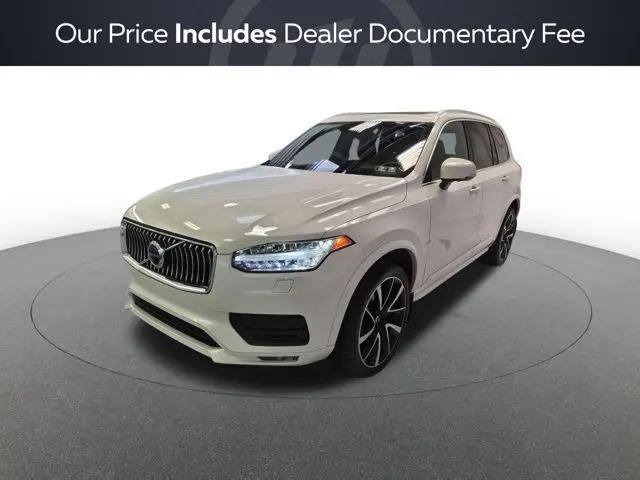 2022 Volvo XC90 T6 Momentum 7 Passenger for sale in Wilkes-Barre, PA