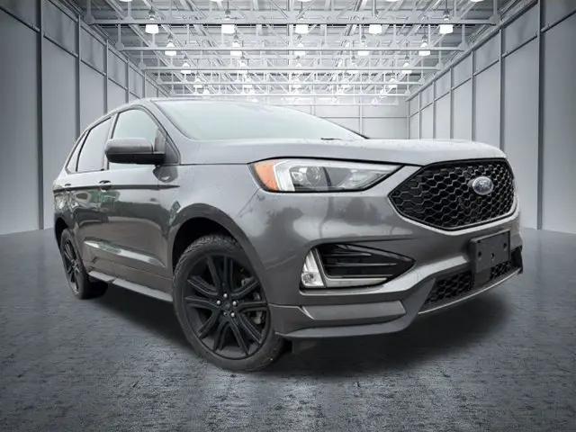 2022 Ford Edge ST-Line
