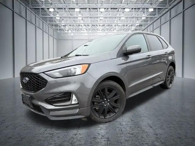 2022 Ford Edge ST-Line