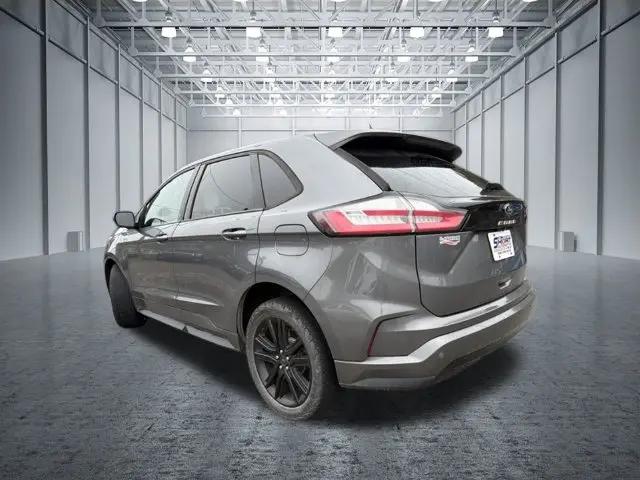 2022 Ford Edge ST-Line