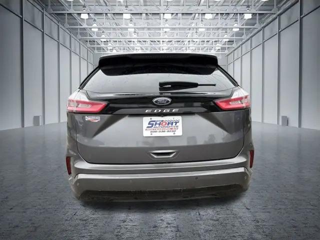 2022 Ford Edge ST-Line