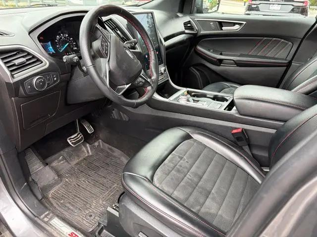 2022 Ford Edge ST-Line