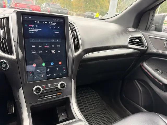 2022 Ford Edge ST-Line