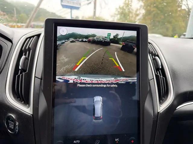 2022 Ford Edge ST-Line