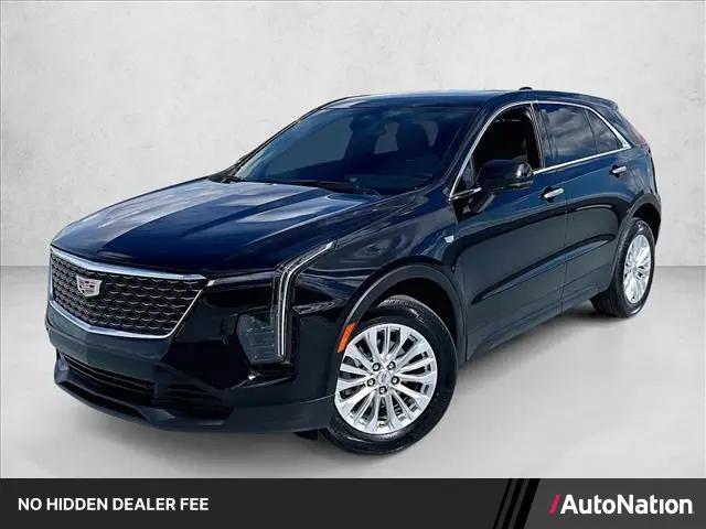 2024 Cadillac XT4 FWD Luxury for sale in West Palm Beach, FL