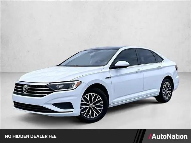 2019 Volkswagen Jetta 1.4T SEL for sale in West Palm Beach, FL