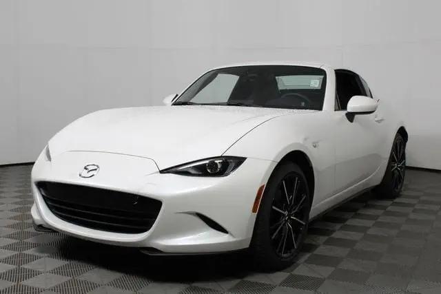 2024 Mazda MX-5 Grand Touring