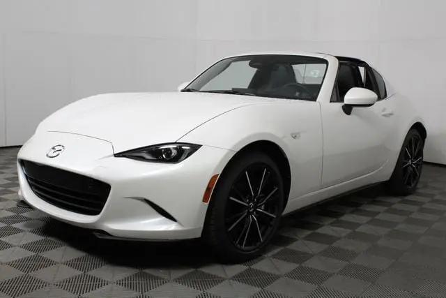 2024 Mazda MX-5 Grand Touring