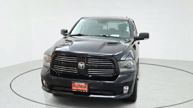2014 Ram 1500 Sport