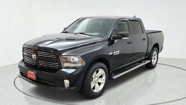 2014 Ram 1500 Sport