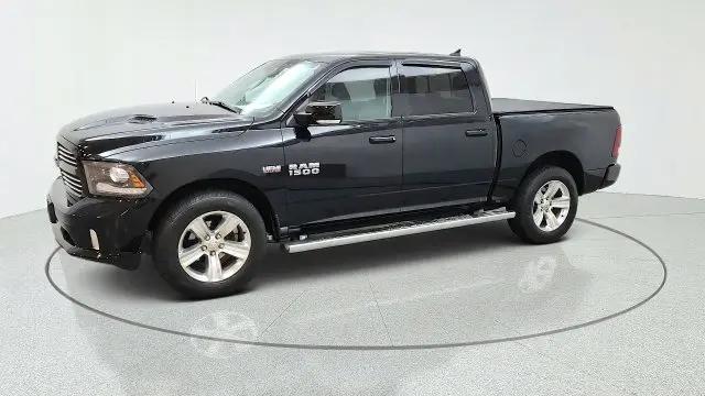 2014 Ram 1500 Sport