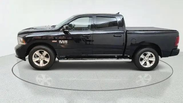 2014 Ram 1500 Sport