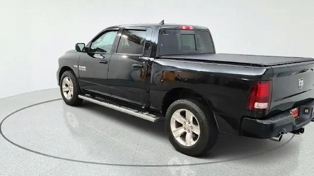 2014 Ram 1500 Sport