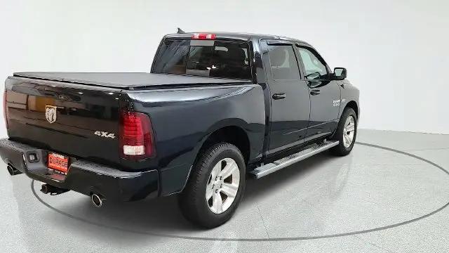 2014 Ram 1500 Sport