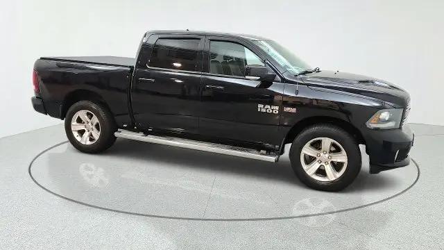 2014 Ram 1500 Sport