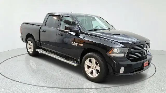 2014 Ram 1500 Sport