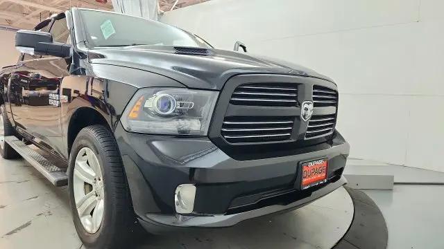 2014 Ram 1500 Sport