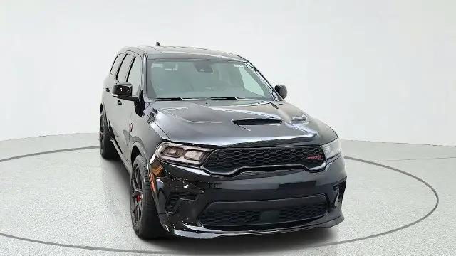 2027 Dodge Durango SRT Hellcat Jailbreak