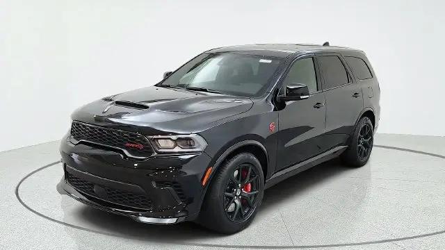 2027 Dodge Durango SRT Hellcat Jailbreak