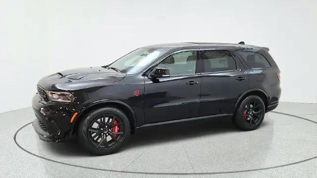 2027 Dodge Durango SRT Hellcat Jailbreak