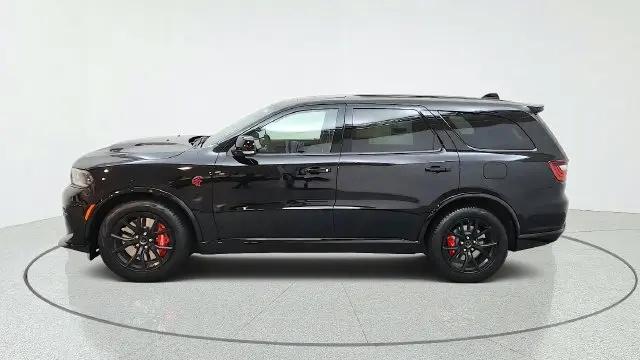 2027 Dodge Durango SRT Hellcat Jailbreak