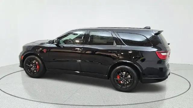 2027 Dodge Durango SRT Hellcat Jailbreak