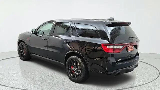 2027 Dodge Durango SRT Hellcat Jailbreak