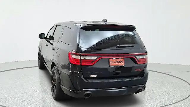 2027 Dodge Durango SRT Hellcat Jailbreak