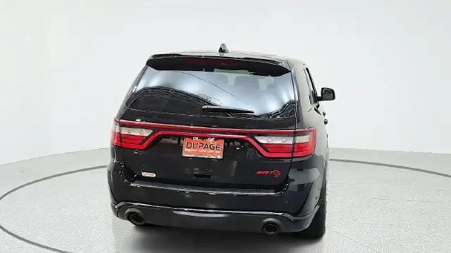 2027 Dodge Durango SRT Hellcat Jailbreak