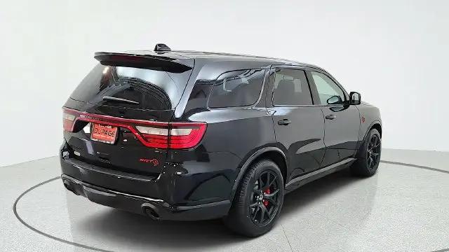 2027 Dodge Durango SRT Hellcat Jailbreak