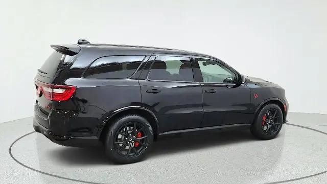 2027 Dodge Durango SRT Hellcat Jailbreak
