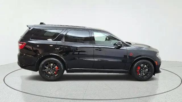 2027 Dodge Durango SRT Hellcat Jailbreak