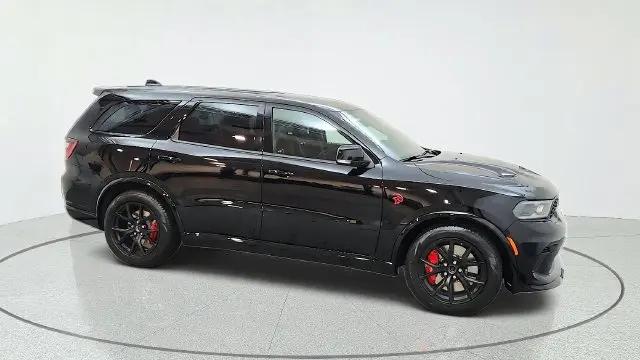2027 Dodge Durango SRT Hellcat Jailbreak