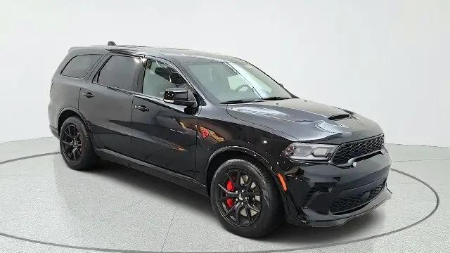 2027 Dodge Durango SRT Hellcat Jailbreak