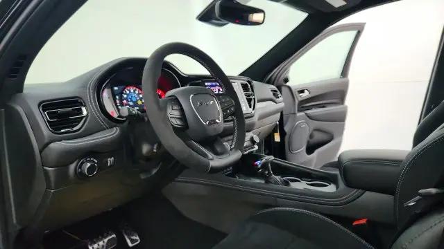 2027 Dodge Durango SRT Hellcat Jailbreak