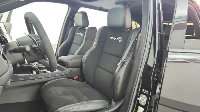 2027 Dodge Durango SRT Hellcat Jailbreak