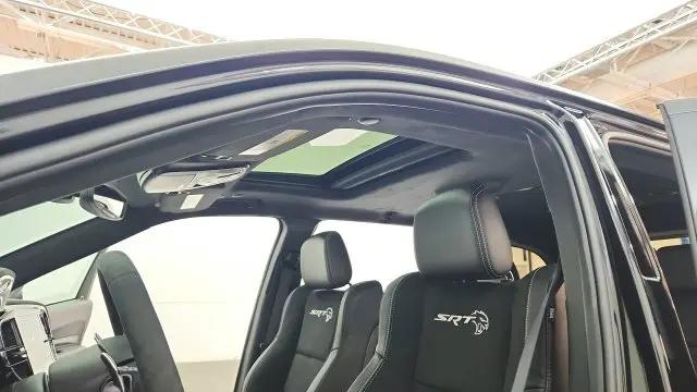 2027 Dodge Durango SRT Hellcat Jailbreak