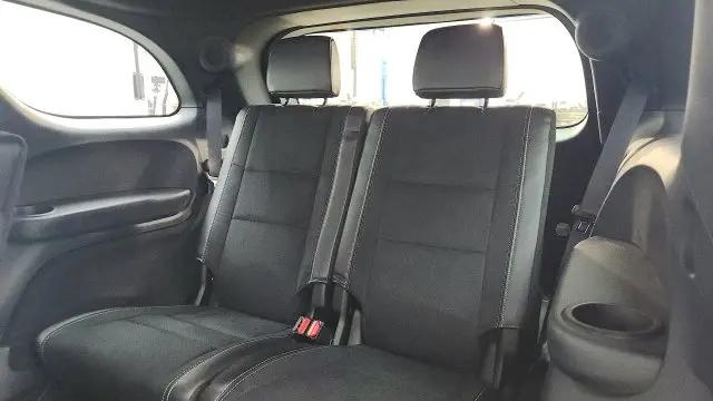2027 Dodge Durango SRT Hellcat Jailbreak