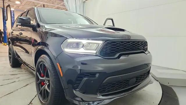 2027 Dodge Durango SRT Hellcat Jailbreak