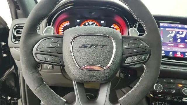 2027 Dodge Durango SRT Hellcat Jailbreak