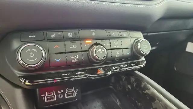 2027 Dodge Durango SRT Hellcat Jailbreak